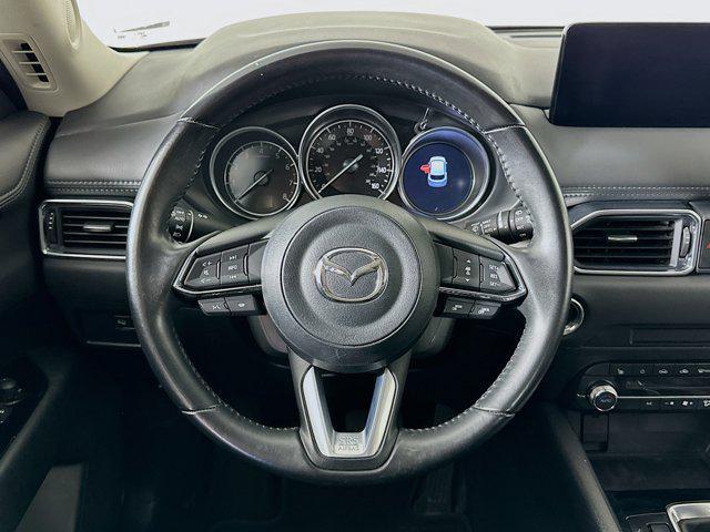 used 2024 Mazda CX-5 car, priced at $21,987