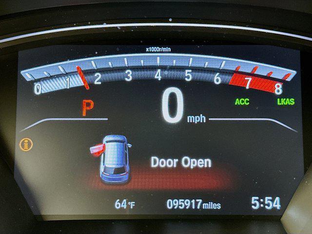 used 2018 Honda CR-V car, priced at $18,987