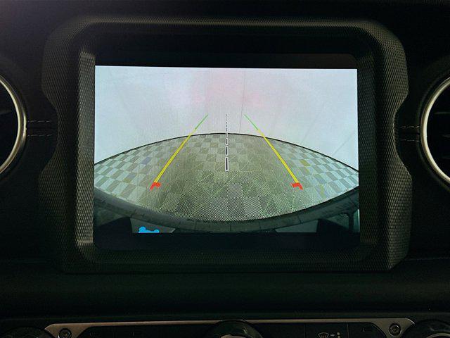 used 2023 Jeep Wrangler 4xe car, priced at $27,497