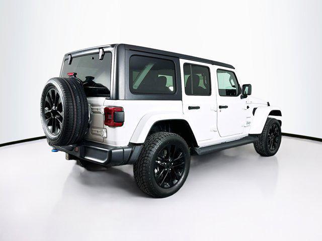 used 2023 Jeep Wrangler 4xe car, priced at $27,497
