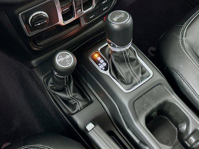 used 2023 Jeep Wrangler 4xe car, priced at $27,497