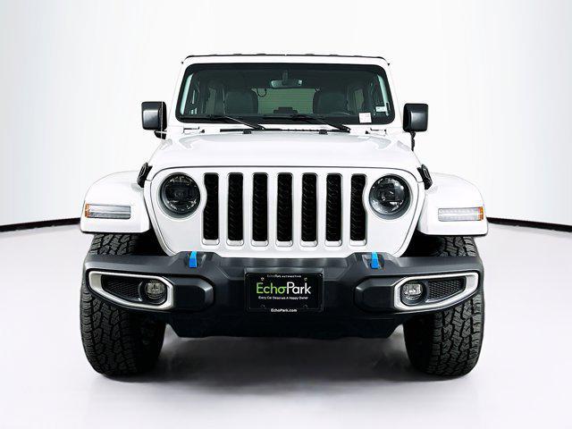 used 2023 Jeep Wrangler 4xe car, priced at $27,497