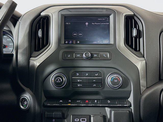 used 2024 Chevrolet Silverado 1500 car, priced at $41,897