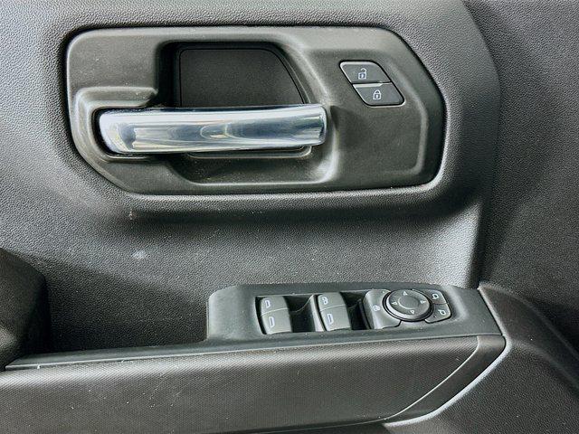 used 2024 Chevrolet Silverado 1500 car, priced at $41,897