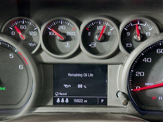 used 2024 Chevrolet Silverado 1500 car, priced at $41,897