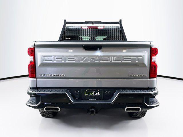 used 2024 Chevrolet Silverado 1500 car, priced at $41,897
