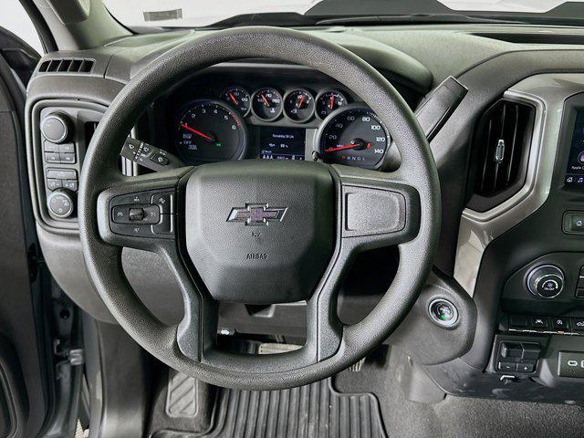 used 2024 Chevrolet Silverado 1500 car, priced at $41,897
