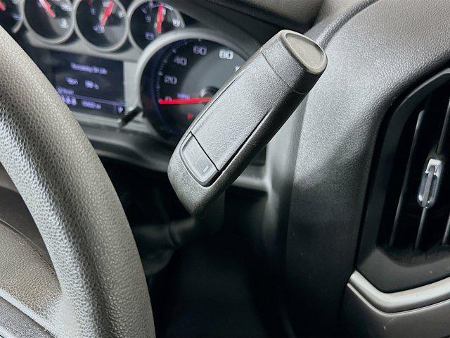 used 2024 Chevrolet Silverado 1500 car, priced at $41,897