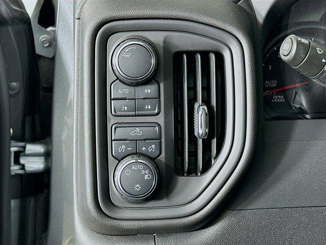 used 2024 Chevrolet Silverado 1500 car, priced at $41,897