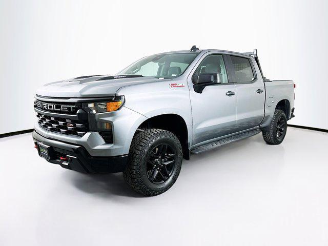 used 2024 Chevrolet Silverado 1500 car, priced at $41,897