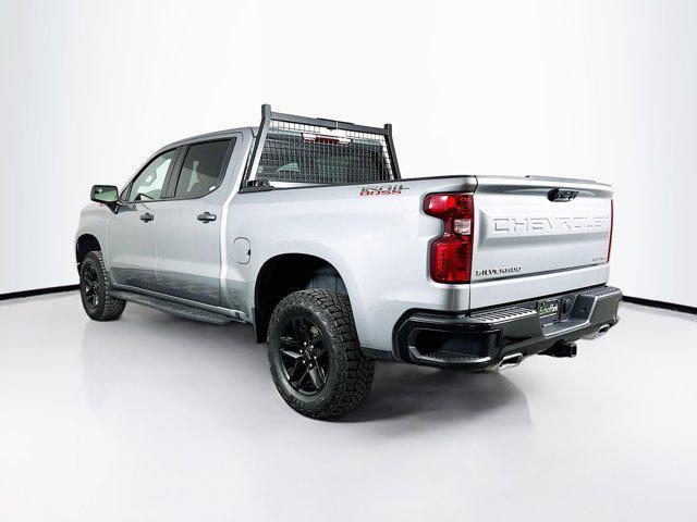 used 2024 Chevrolet Silverado 1500 car, priced at $41,897