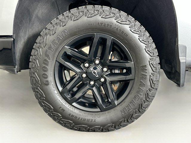 used 2024 Chevrolet Silverado 1500 car, priced at $41,897