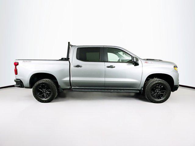 used 2024 Chevrolet Silverado 1500 car, priced at $41,897