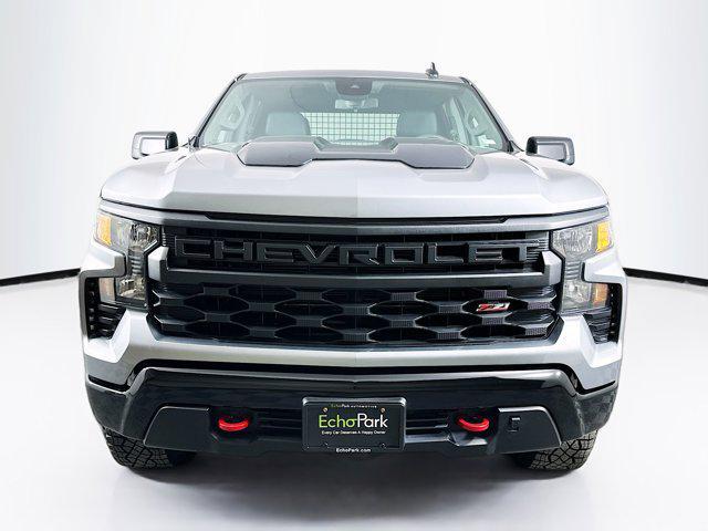 used 2024 Chevrolet Silverado 1500 car, priced at $41,897