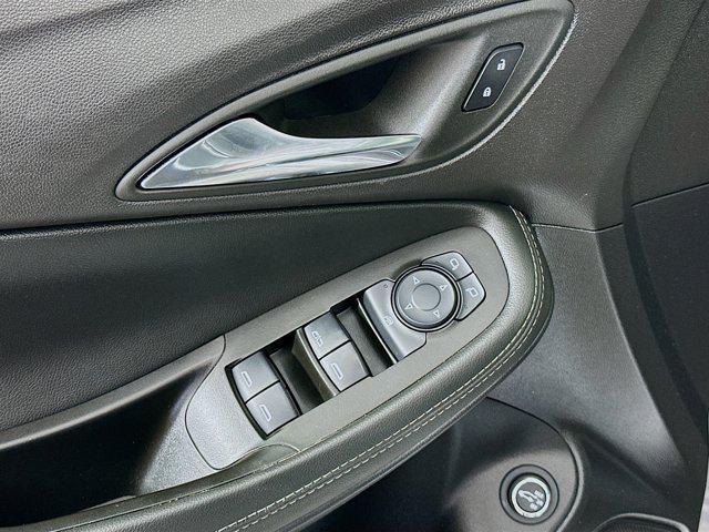 used 2023 Buick Encore GX car, priced at $19,987