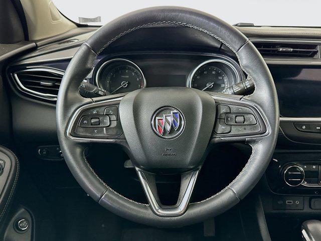 used 2023 Buick Encore GX car, priced at $19,987