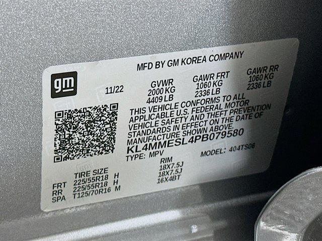 used 2023 Buick Encore GX car, priced at $19,987