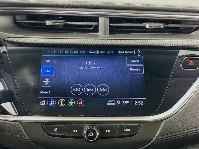 used 2023 Buick Encore GX car, priced at $19,987