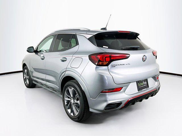used 2023 Buick Encore GX car, priced at $19,987