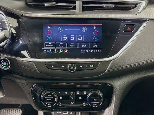 used 2023 Buick Encore GX car, priced at $19,987