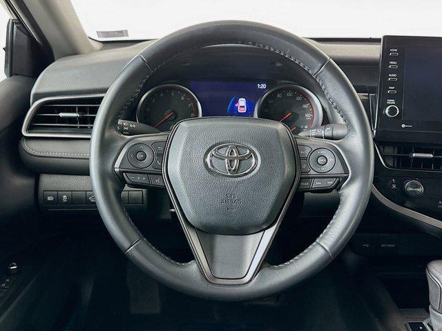 used 2024 Toyota Camry car, priced at $27,197