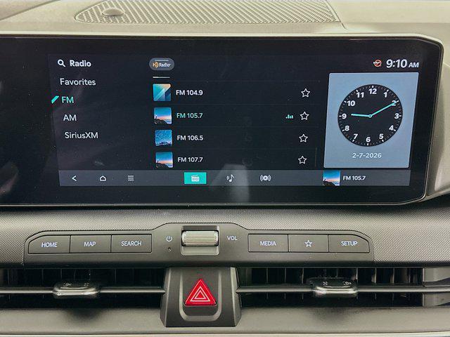 used 2025 Kia K4 car, priced at $18,397