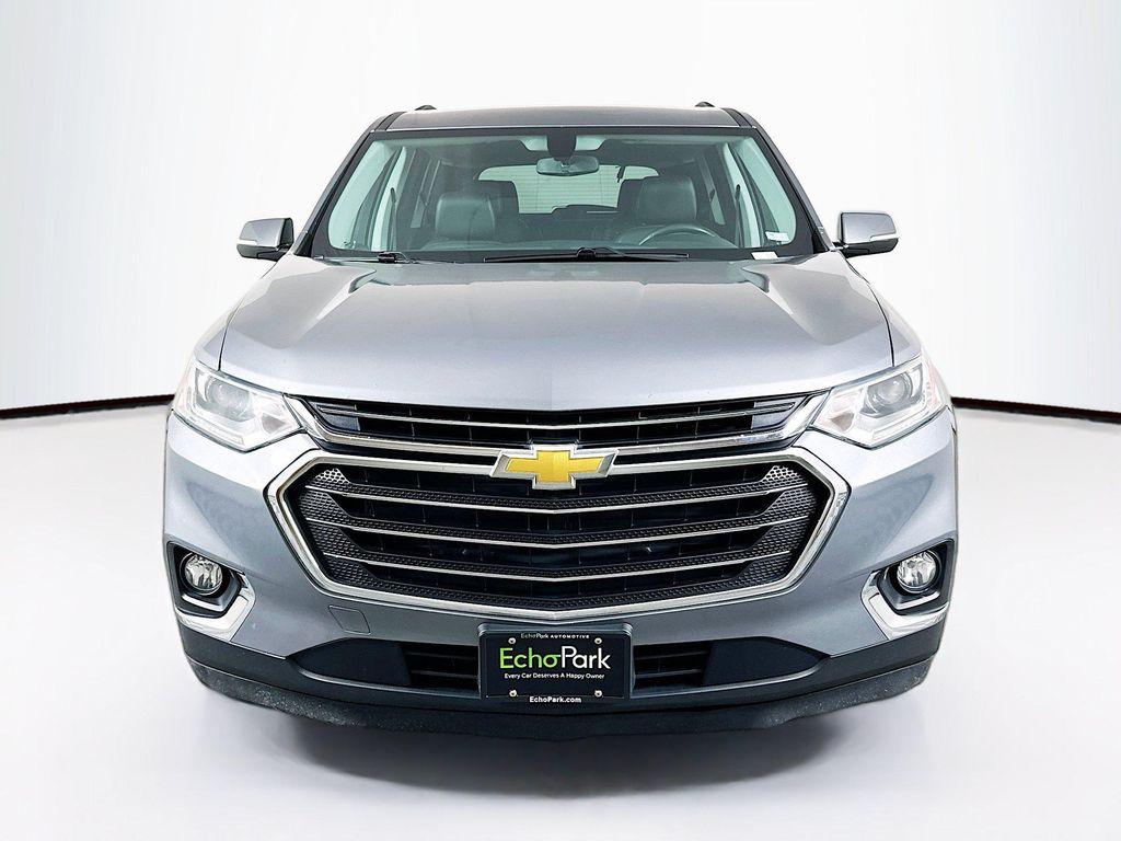 used 2019 Chevrolet Traverse car, priced at $18,618