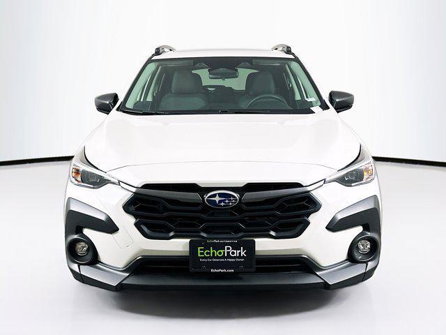 used 2024 Subaru Crosstrek car, priced at $23,918