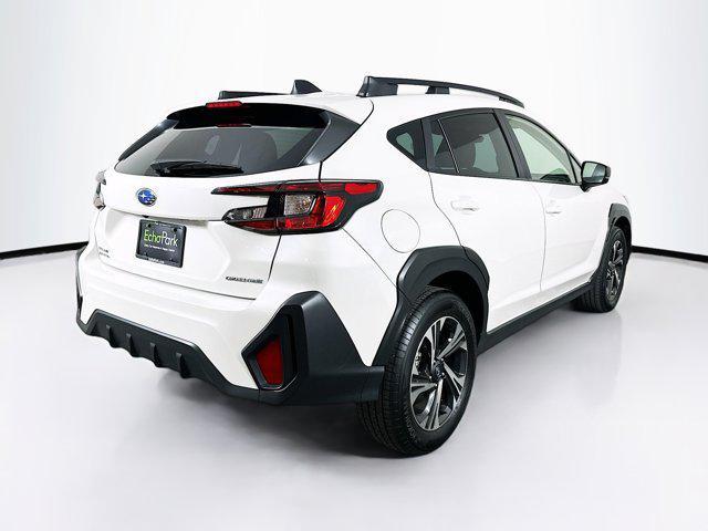 used 2024 Subaru Crosstrek car, priced at $23,918