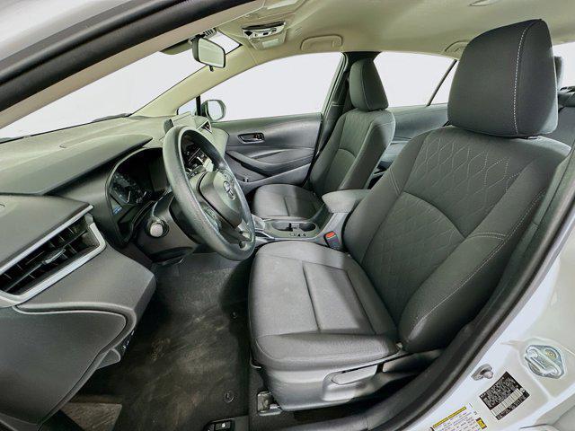 used 2024 Toyota Corolla car, priced at $17,987