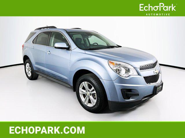 used 2015 Chevrolet Equinox car, priced at $10,996