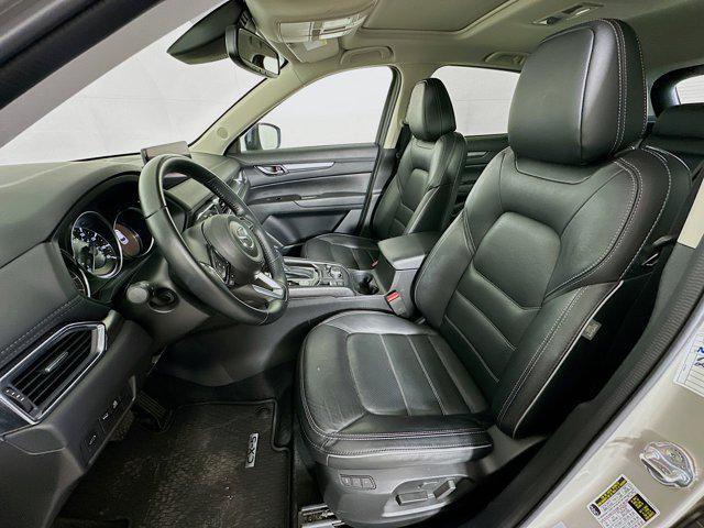 used 2025 Mazda CX-5 car, priced at $23,987