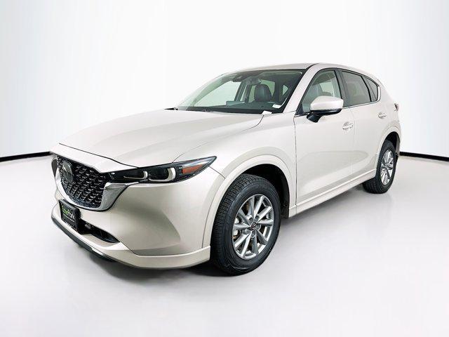 used 2025 Mazda CX-5 car, priced at $23,987