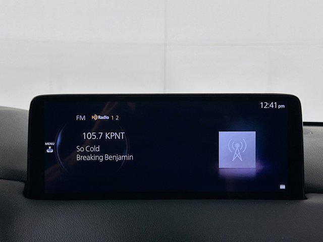 used 2025 Mazda CX-5 car, priced at $23,987