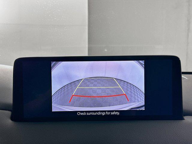 used 2025 Mazda CX-5 car, priced at $23,987