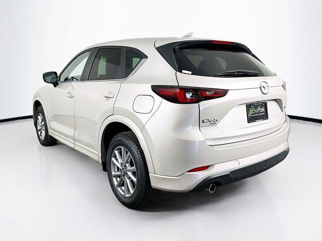 used 2025 Mazda CX-5 car, priced at $23,987