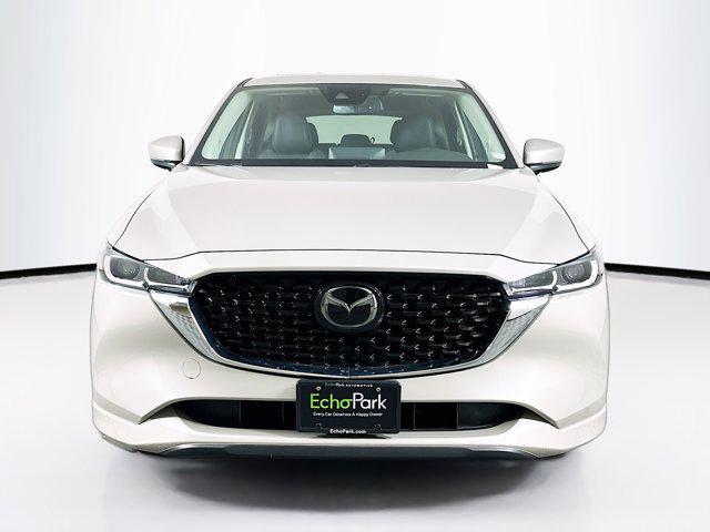 used 2025 Mazda CX-5 car, priced at $23,987