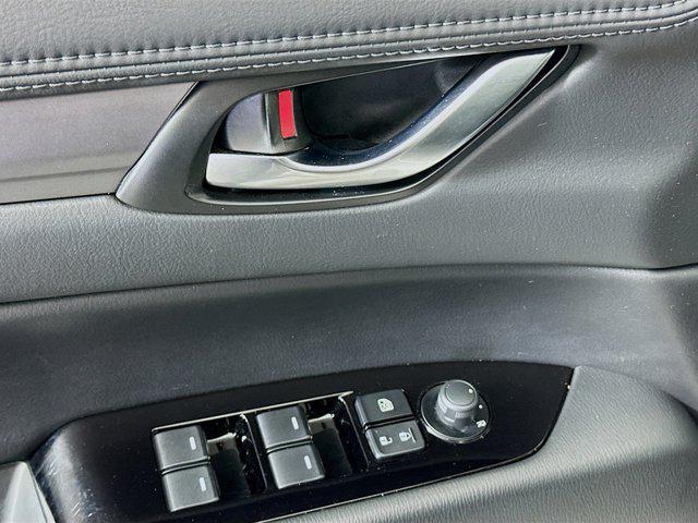 used 2025 Mazda CX-5 car, priced at $23,987