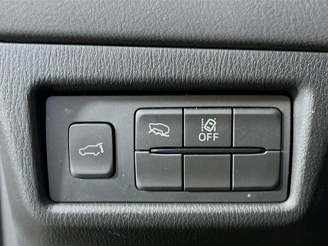 used 2025 Mazda CX-5 car, priced at $23,987