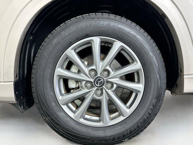 used 2025 Mazda CX-5 car, priced at $23,987