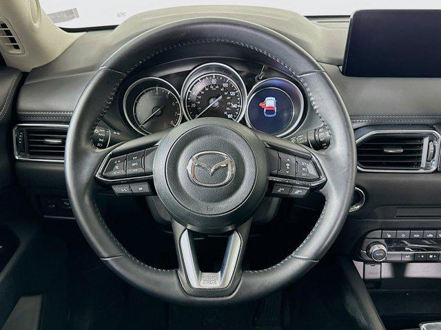 used 2025 Mazda CX-5 car, priced at $23,987