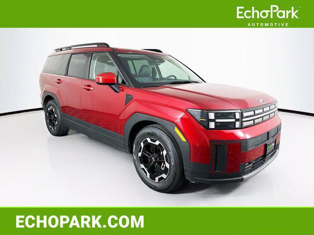used 2025 Hyundai Santa Fe car, priced at $28,997