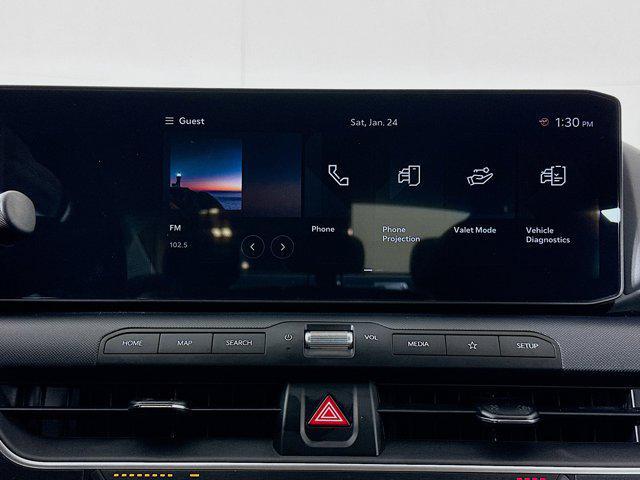 used 2025 Kia K4 car, priced at $18,297