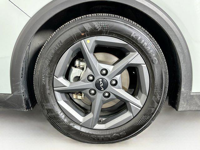 used 2025 Kia K4 car, priced at $18,297