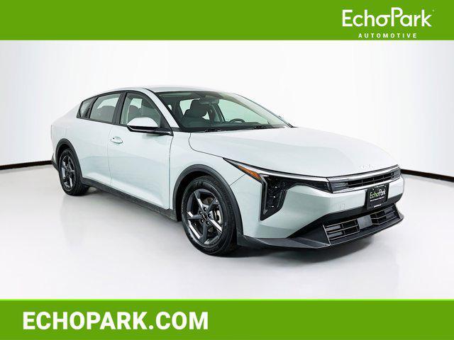 used 2025 Kia K4 car, priced at $18,297