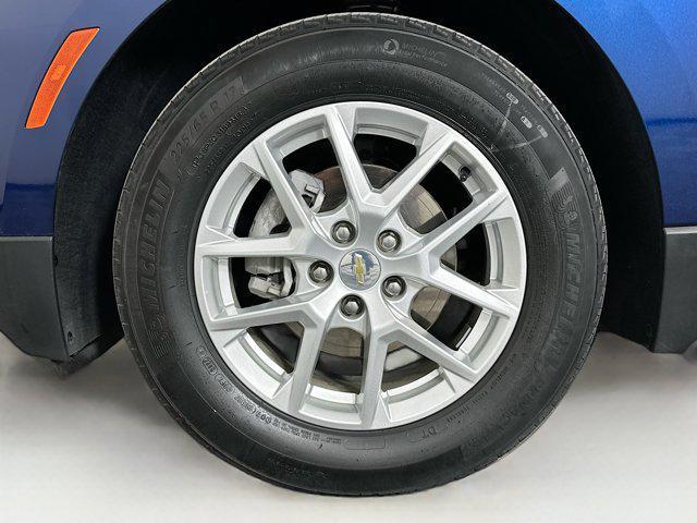 used 2022 Chevrolet Equinox car, priced at $17,987