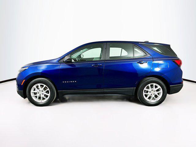 used 2022 Chevrolet Equinox car, priced at $17,987