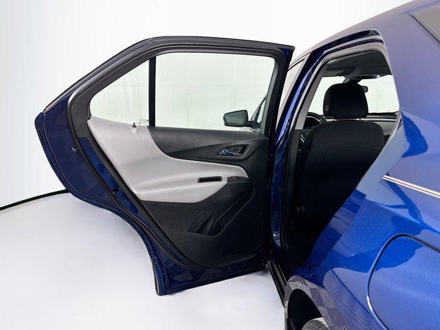 used 2022 Chevrolet Equinox car, priced at $17,987