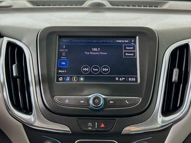 used 2022 Chevrolet Equinox car, priced at $17,987