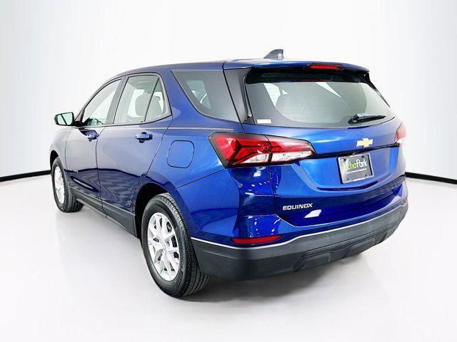 used 2022 Chevrolet Equinox car, priced at $17,987